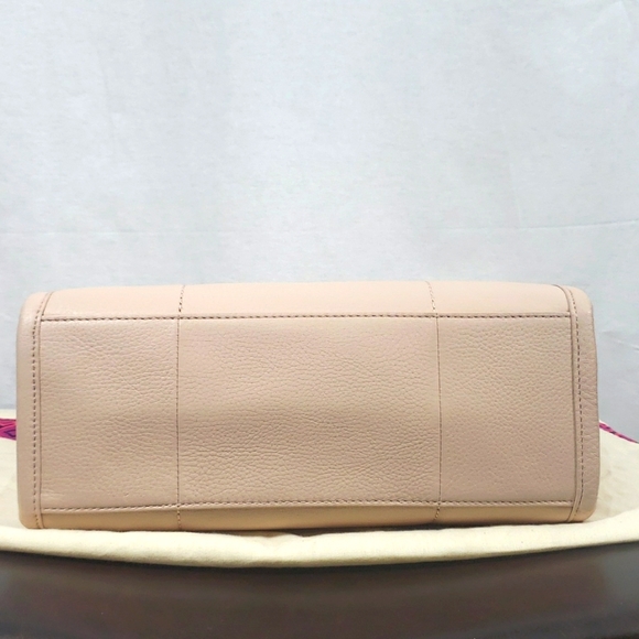 Tory Burch "Britten" Small Slouchy Tote - Picture 5 of 14